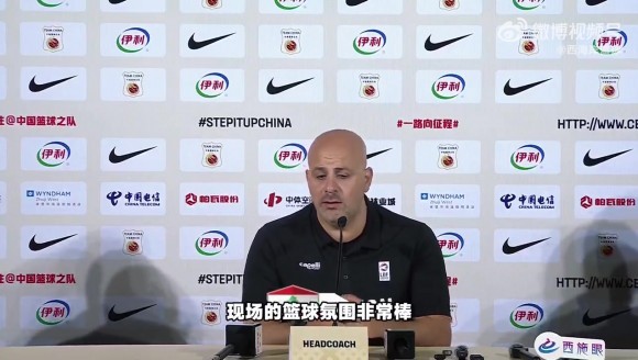 想复仇？黎巴嫩主教练：11月跟中国男篮的比赛我们尽全力拿下